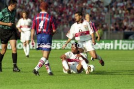 14.06.97 DFB-Pokal Finale 1997 VfB Stuttgart - FC Energie Cottbus