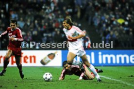 15.11.88 FC Bayern M&uuml;nchen - VfB Stuttgart