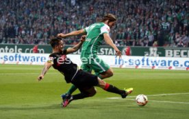 SV Werder Bremen - VfB Stuttgart