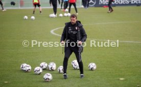 VfB Stuttgart Training