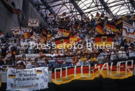 WM 1990 Deutschland - VAE