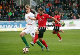 SG Sonnenhof Gro&szlig;aspach - SC Preu&szlig;en M&uuml;nster