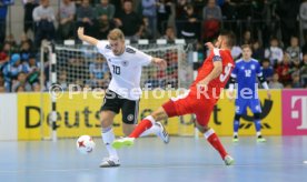 Futsal Deutschland - Schweiz