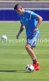 U19 DFB Training + PK