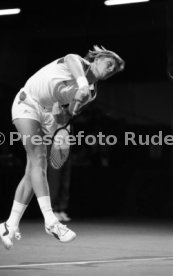 24.11.87 Tennis Young Masters Stuttgart