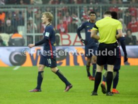FC Bayern M&uuml;nchen - RB Leipzig