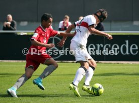 U 17 VfB Stuttgart - U17 1. FC Kaiserslautern