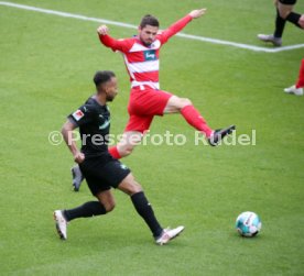 03.04.21 1. FC Heidenheim - SpVgg Greuther F&uuml;rth