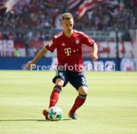 FC Bayern M&uuml;nchen - VfB Stuttgart