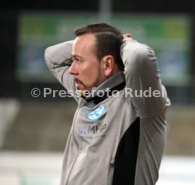 Stuttgarter Kickers - 1. FC Saarbr&uuml;cken