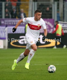 VfL Osnabr&uuml;ck - VfB Stuttgart