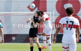 05.04.25 U17 VfB Stuttgart - U17 Karlsruher SC