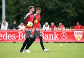 VFB Stuttgart Trainingslager Grassau