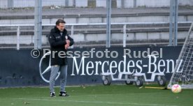 16.01.23 VfB Stuttgart Training