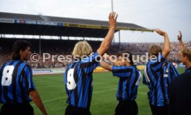 27.07.91 VfB Stuttgart - Inter Mailand