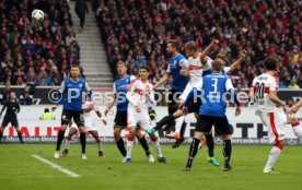 VfB Stuttgart - DSC Arminia Bielefeld