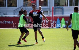 08.09.20 VfB Stuttgart Training