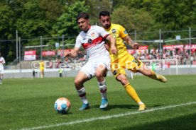 07.05.22 VfB Stuttgart II - Kickers Offenbach