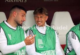 08.06.25 Deutschland - Frankreich