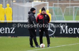 VfB Stuttgart Training