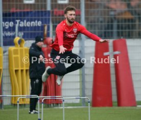 VfB Stuttgart Training