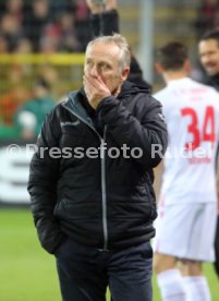 SC Freiburg - 1. FC Union Berlin