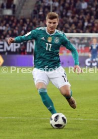 DFB Deutschland - Spanien