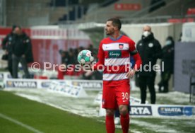 17.01.21 1. FC Heidenheim - SV Darmstadt 98