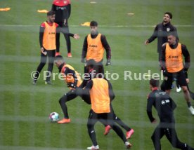 23.03.21 VfB Stuttgart Training