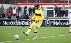 20.11.21 U19 VfB Stuttgart - U19 Eintracht Frankfurt