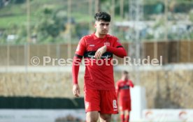 28.01.22 VfB Stuttgart - FK Rostow