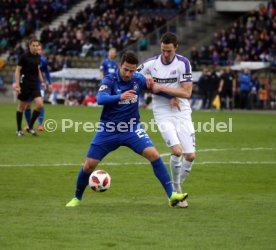 Karlsruher SC - VfL Osnabr&uuml;ck
