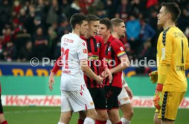 SC Freiburg - 1. FC Union Berlin