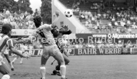 20.07.85 Stuttgarter Kickers - Fenerbahce Istanbul