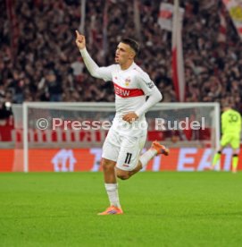 25.09.25 VfB Stuttgart - Celta de Vigo