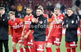 12.01.25 FC Augsburg - VfB Stuttgart
