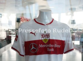 Sonderaustellung 125 Jahre VfB Stuttgart Mercedes-Benz Museum Feierstunde