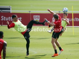 23.08.21 VfB Stuttgart Training