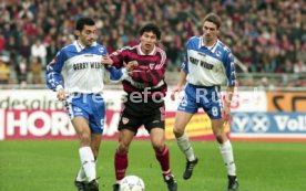 13.12.97 VfB Stuttgart - Arminia Bielefeld