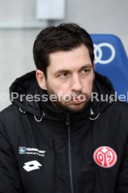 TSG 1899 Hoffenheim - 1. FSV Mainz 05