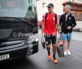 19.07.23 VfB Stuttgart Trainingslager Neukirchen