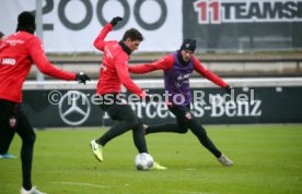 VfB Stuttgart Training