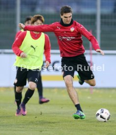 VfB Stuttgart Training