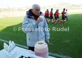 VfB Stuttgart Trainingslager Marbella 2005