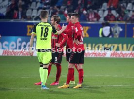 SC Freiburg - SC Paderborn