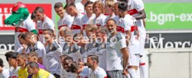 10.08.2020 VfB Stuttgart Fototermin Saison 2020/2021