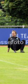 Stuttgarter Kickers Training
