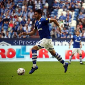 FC Schalke 04 - VfB Stuttgart