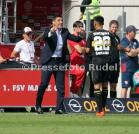 1. FSV Mainz 05 - VfB Stuttgart