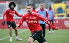 12.03.24 VfB Stuttgart Training